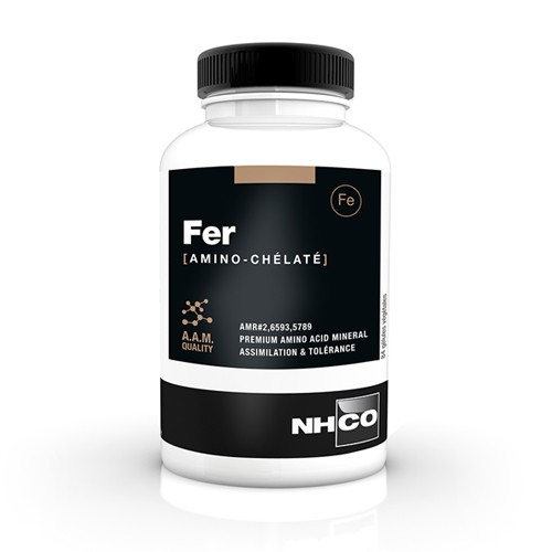 FER - AMINO-CHÉLATÉ