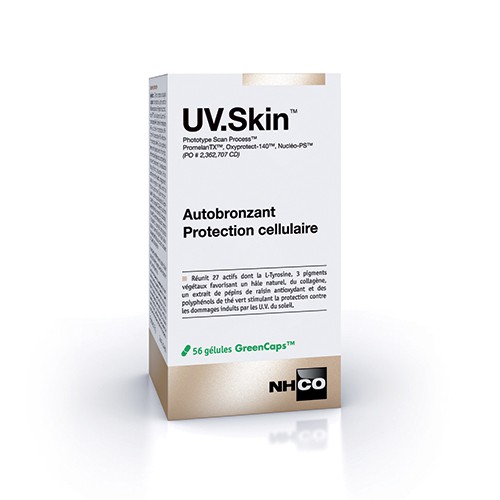 → UV.SKIN - PROTECTION SOLAIRE, AUTO-BRONZANT
