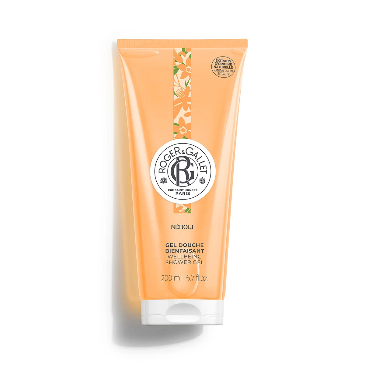 ROGER&GALLET - GEL DOUCHE - NÉROLI