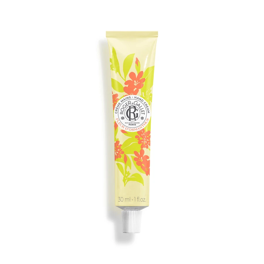 ROGER&GALLET - CRÈME MAINS - FLEUR D'OSMANTHUS