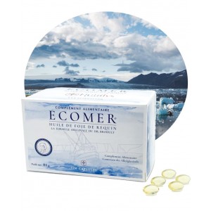 ECOMER - 120 capsules